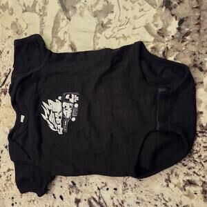 Rabbit Skins - Cute Dragon Ball Z Graphic Baby Bodysuit - 18 Months 100 % Cotton